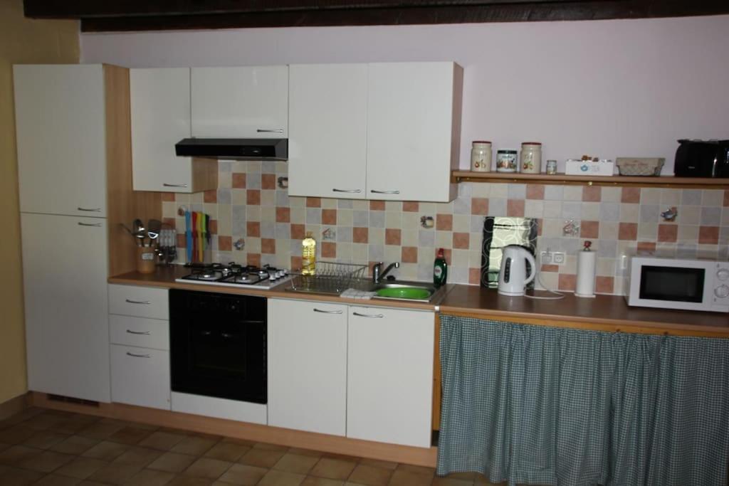 Maison Lushbrooks Moutier-Malcard Esterno foto